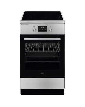 Induktsioonpliit, aeg, 50cm, rst.vaba