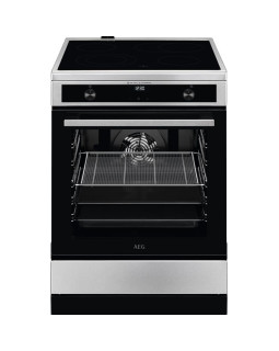 Induktsioonpliit, aeg 60cm, rst.vaba