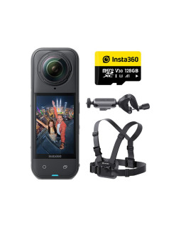 Insta360 x5 road cycling bundle (independent)