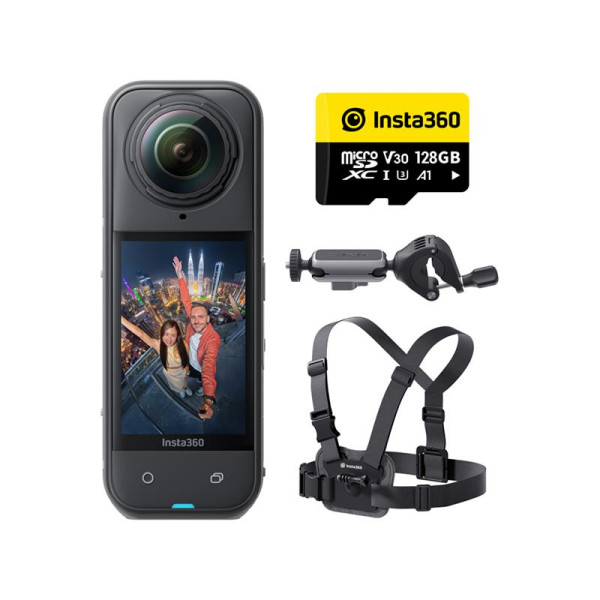 Insta360 x5 road cycling bundle (independent)