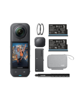 Insta360 x5 essential bundle Insta360 x5 essential bundle