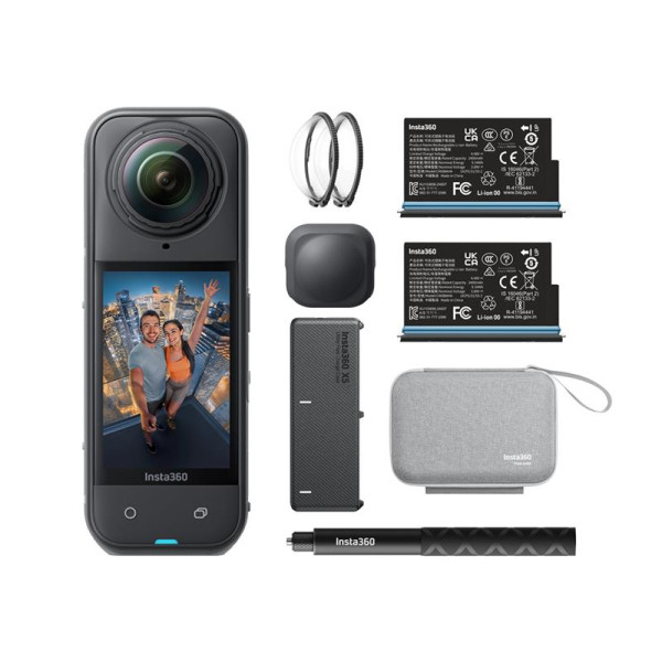 Insta360 x5 essential bundle