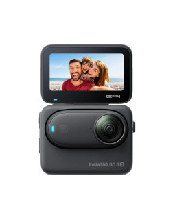 Insta360 go 3s 4k 128gb camera, black Insta360 go 3s 4k 128gb camera, black