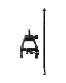 Insta360 third-person bike handlebar mount