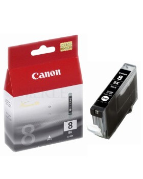 Tindikassett canon cli-8bk,must Tindikassett canon cli-8bk,must