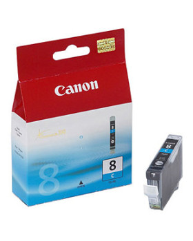 Tindikassett canon cli-8c,cyan