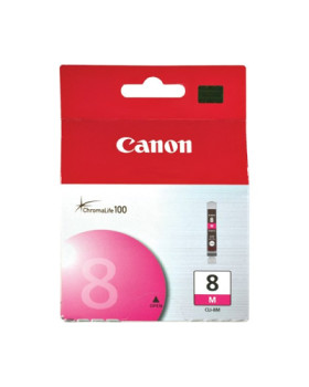 Tindikassett canon cli-8m,magenta