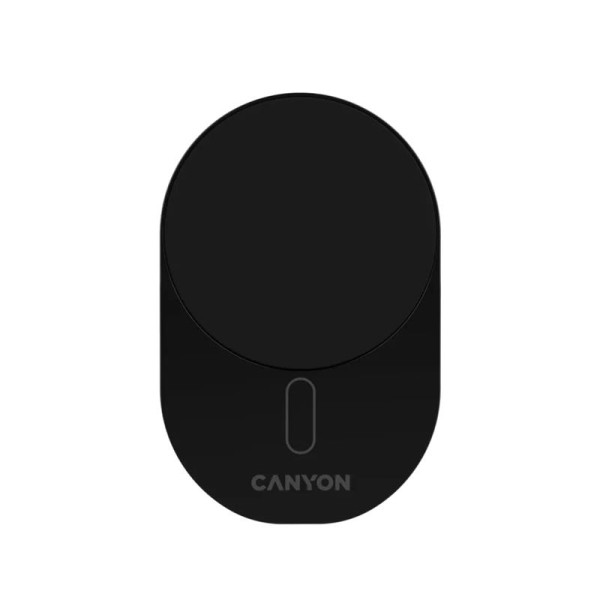 Car charger canyon 15w qi2 ongrip 105, black