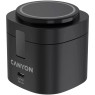 Laadimisdokk canyon oncharge 4-in-1, 65w adapter, black