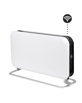 Convector 1200w , mill, white