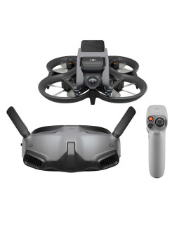 Droon dji avata explorer combo
