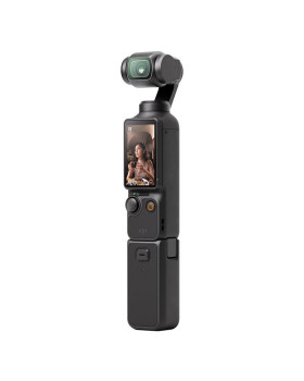 Kaamera dji osmo pocket 3 creator combo, must Kaamera dji osmo pocket 3 creator combo, must