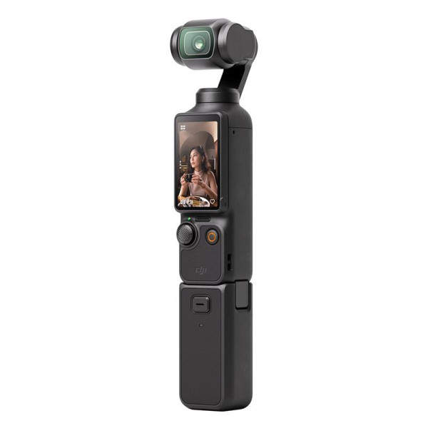 Kaamera dji osmo pocket 3 creator combo, must Kaamera dji osmo pocket 3 creator combo, must
