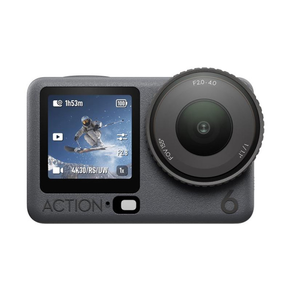 Dji osmo action 6 adventure combo Dji osmo action 6 adventure combo