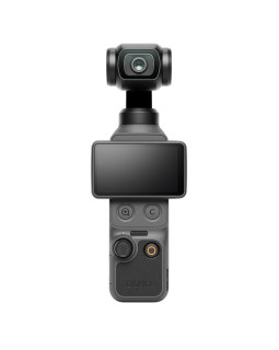 Dji osmo pocket 4 standart combo, black