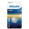 Patarei philips cr2016 3 v lithium