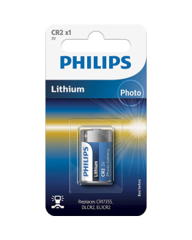 Patarei philips cr2 3 v lithium Patarei philips cr2 3 v lithium