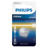 Patarei philips cr2032 3 v lithium