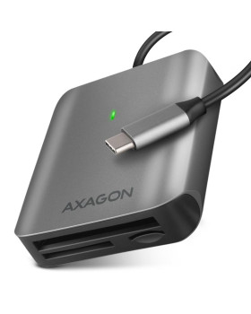 Cardreader axagon usb-c 3.2 3-slots Cardreader axagon usb-c 3.2 3-slots