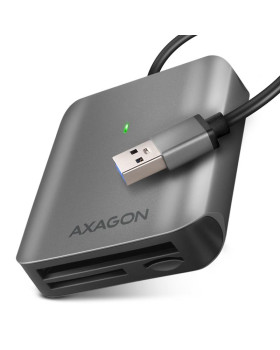 Cardreader axagon usb-a 3.2 3-slots Cardreader axagon usb-a 3.2 3-slots