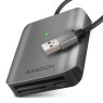 Cardreader axagon usb-a 3.2 3-slots