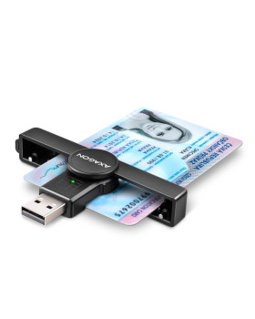 Id-smart card reader axagon usb-a Id-smart card reader axagon usb-a