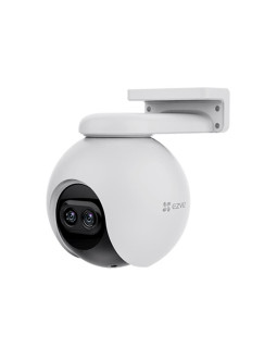 Ezviz c8pf dual-lens pan & tilt wi-fi camera