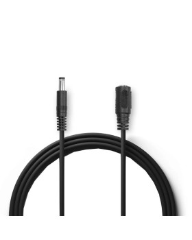 Ezviz 10m toitekaabli pikendus Ezviz 10m toitekaabli pikendus