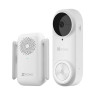 Ezviz db2 2k battery-powered video doorbell kit