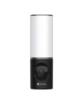 Ezviz lc3 2k smart security wall-light camera