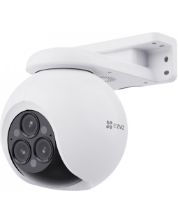 Ezviz h80f multi 2kx3 triple-lens smart home wi-fi camera
