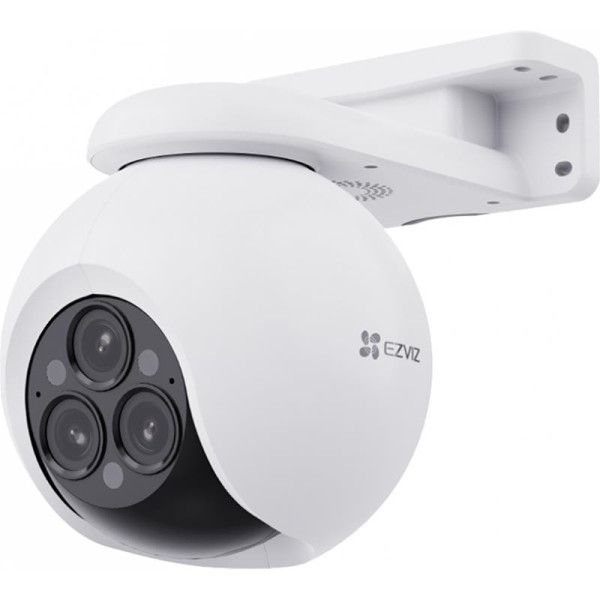 Ezviz h80f multi 2kx3 triple-lens smart home wi-fi camera