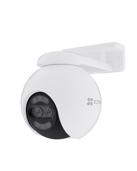 Ezviz h80x dual 8mp+2mp pan & tilt wi-fi camera