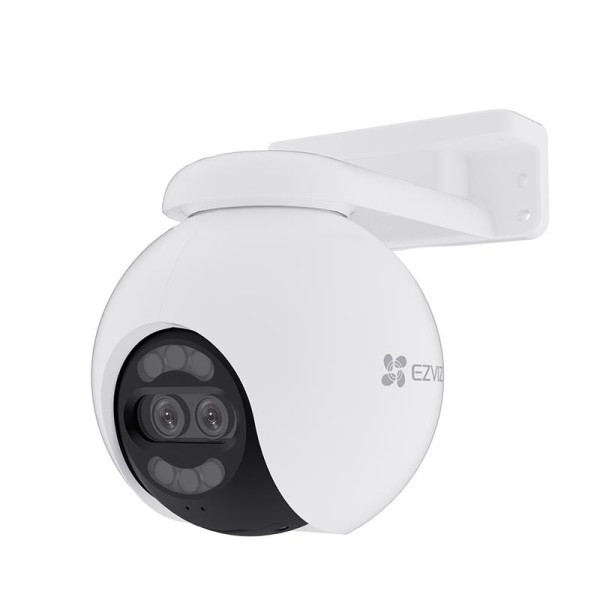 Ezviz h80x dual 8mp+2mp pan & tilt wi-fi camera