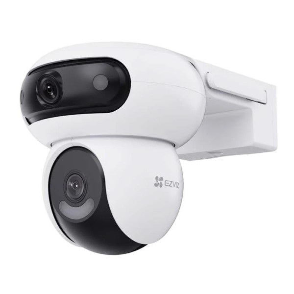 Ezviz h90 dual-lens pan & tilt wi-fi camera 4mp+4mp