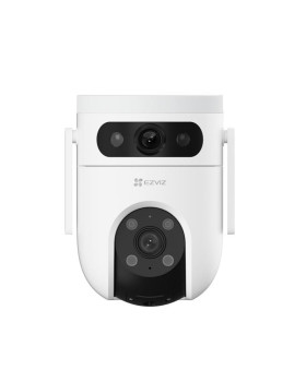 Ezviz h9c 3k dual-lens pan & tilt wi-fi pöördkaamera