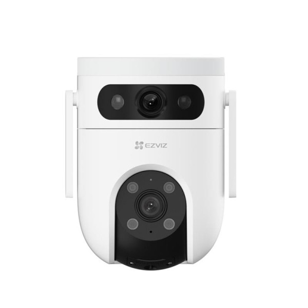 Ezviz h9c 3k dual-lens pan & tilt wi-fi pöördkaamera