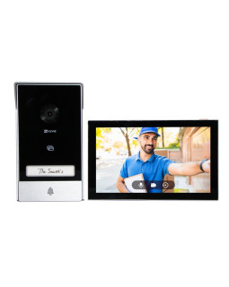 Ezviz hp7 2k smart home video doorphone