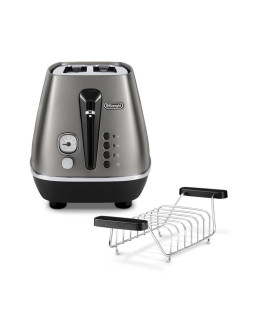 Röster delonghi distinta titanium