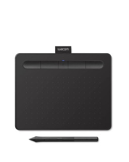 Graafikalaud wacom intuos s bluetooth, must