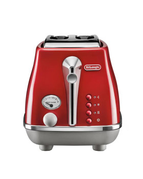 Röster delonghi icona capitals, punane Röster delonghi icona capitals, punane