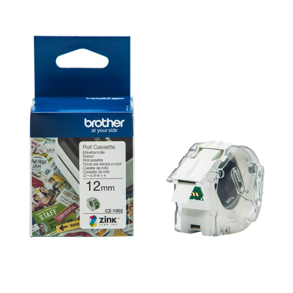 Lint brother cz1002 rull lint 12mm x 5m Lint brother cz1002 rull lint 12mm x 5m