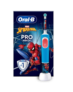 El.hambahari oral-b spiderman