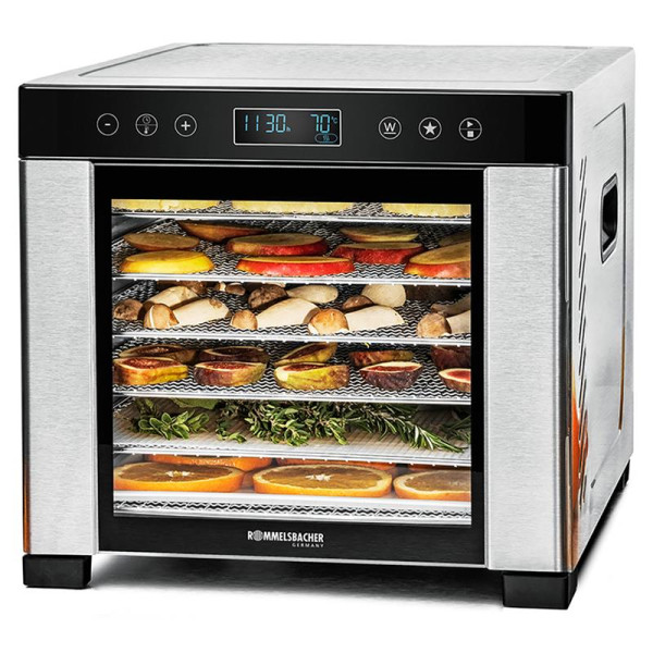 Toidukuivati rommelsbacher