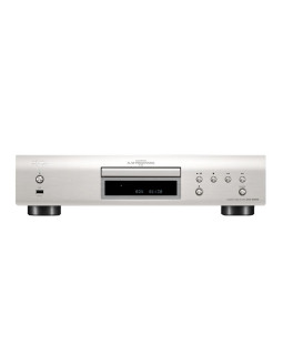 Cd-player denon silver Cd-player denon silver