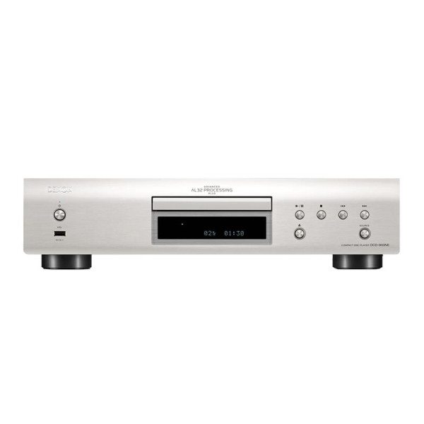 Cd-player denon silver Cd-player denon silver