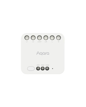 Aqara dual relay module t2
