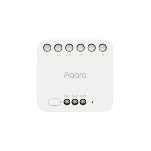 Aqara dual relay module t2