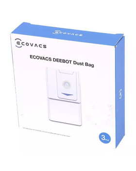 Tolmukotid (3 tk) robottolmuimejale deebot t30 omni, ecovacs Tolmukotid (3 tk) robottolmuimejale deebot t30 omni, ecovacs