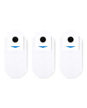 Tolmukotid (3 tk) robottolmuimejale deebot n30 pro omni,ecovacs Tolmukotid (3 tk) robottolmuimejale deebot n30 pro omni,ecovacs